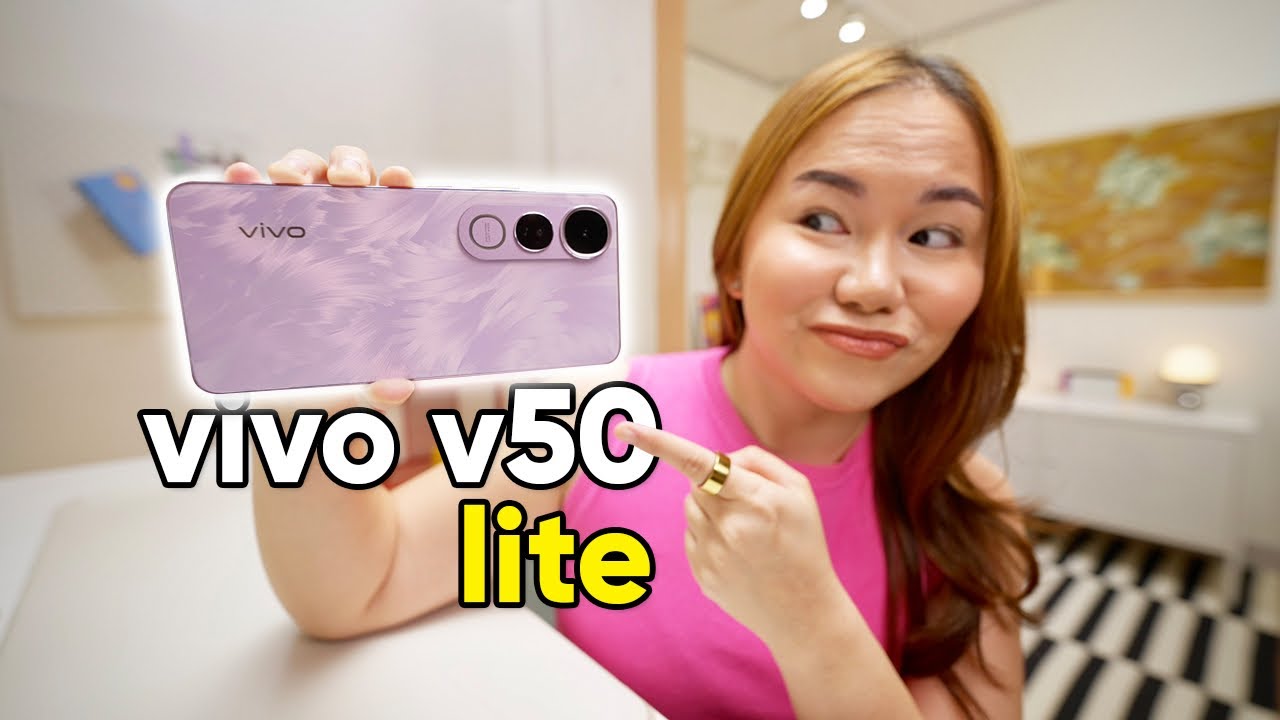 vivo V50 Lite Quick Review: ENDURANCE CHAMP BUT&hellip;