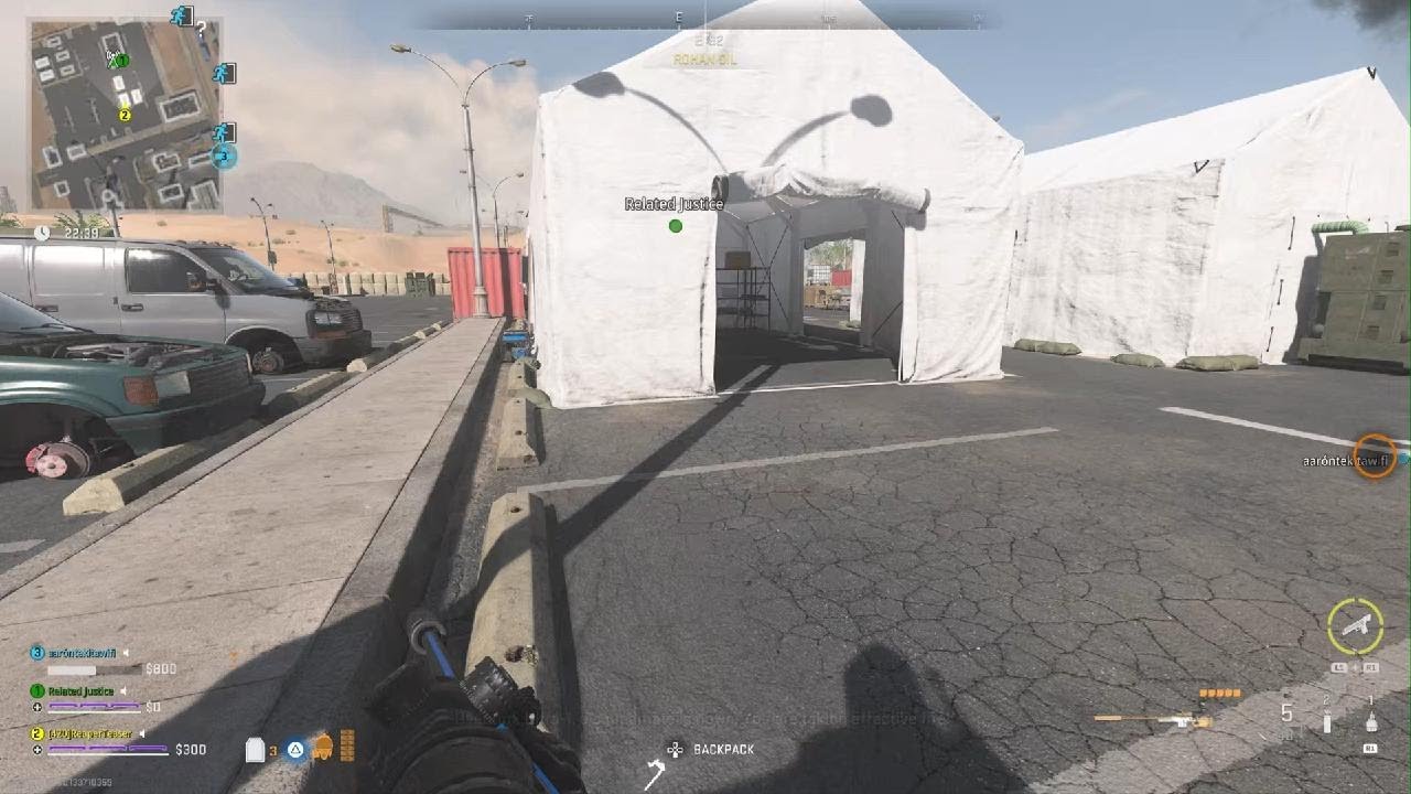 Call of Duty: Modern Warfare II DMZ 20 operator kills