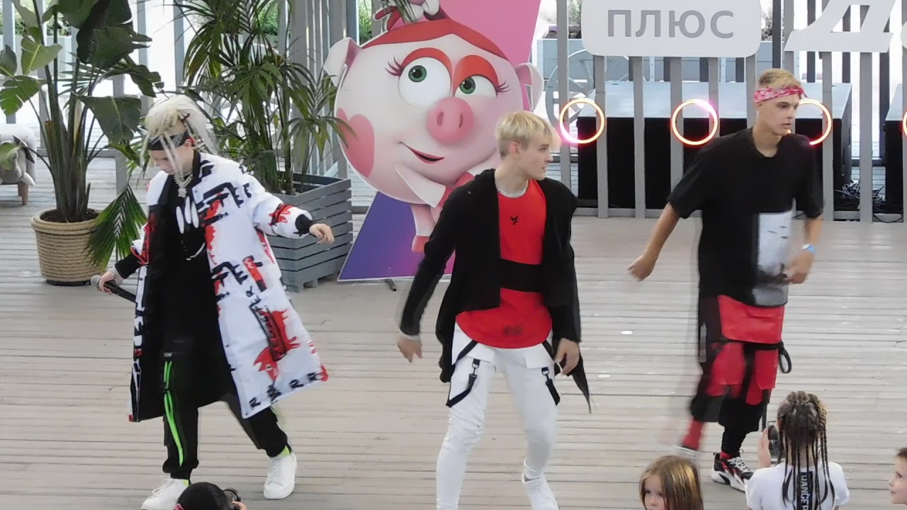 2021/08/22 - Круглая Вечеринка 