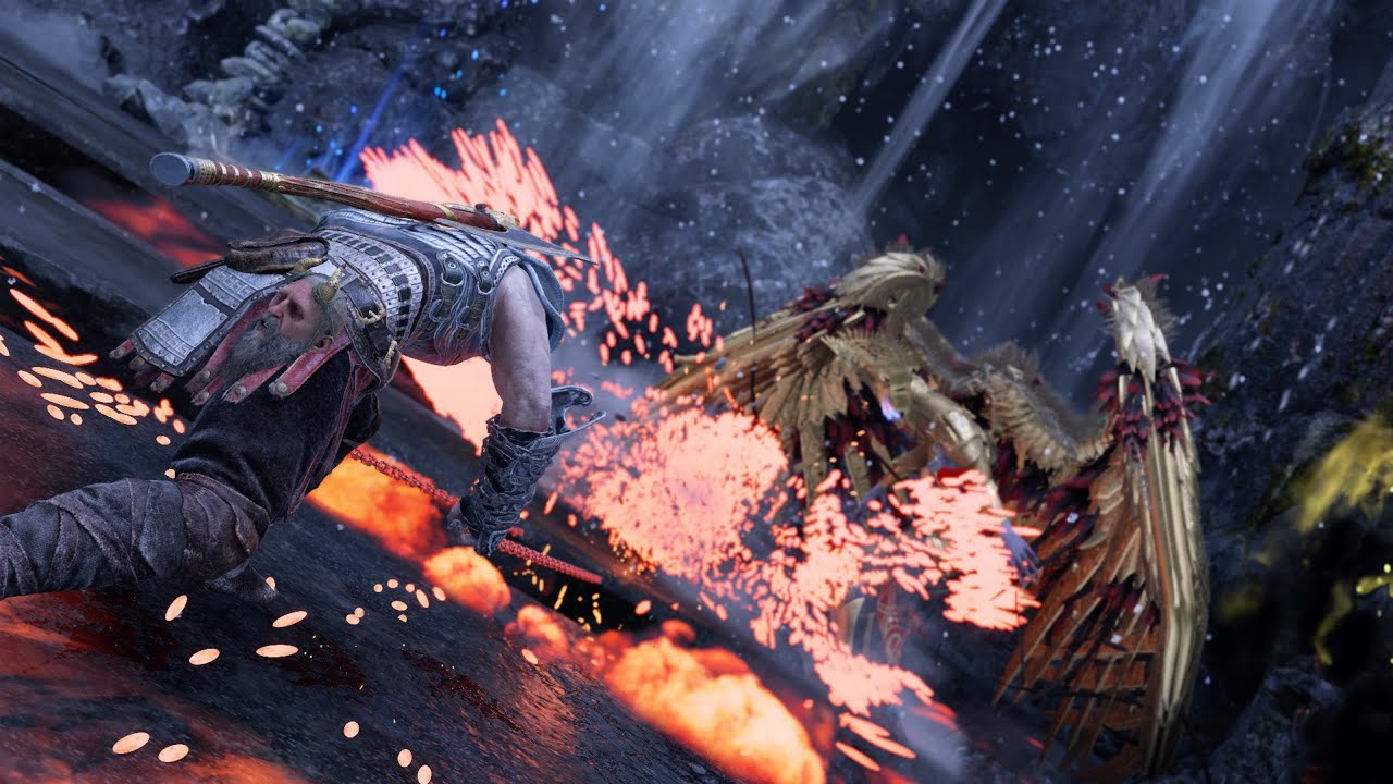 How To Beat Sigrun In New Game Plus Mode Give Me God of War Complete Guide!!