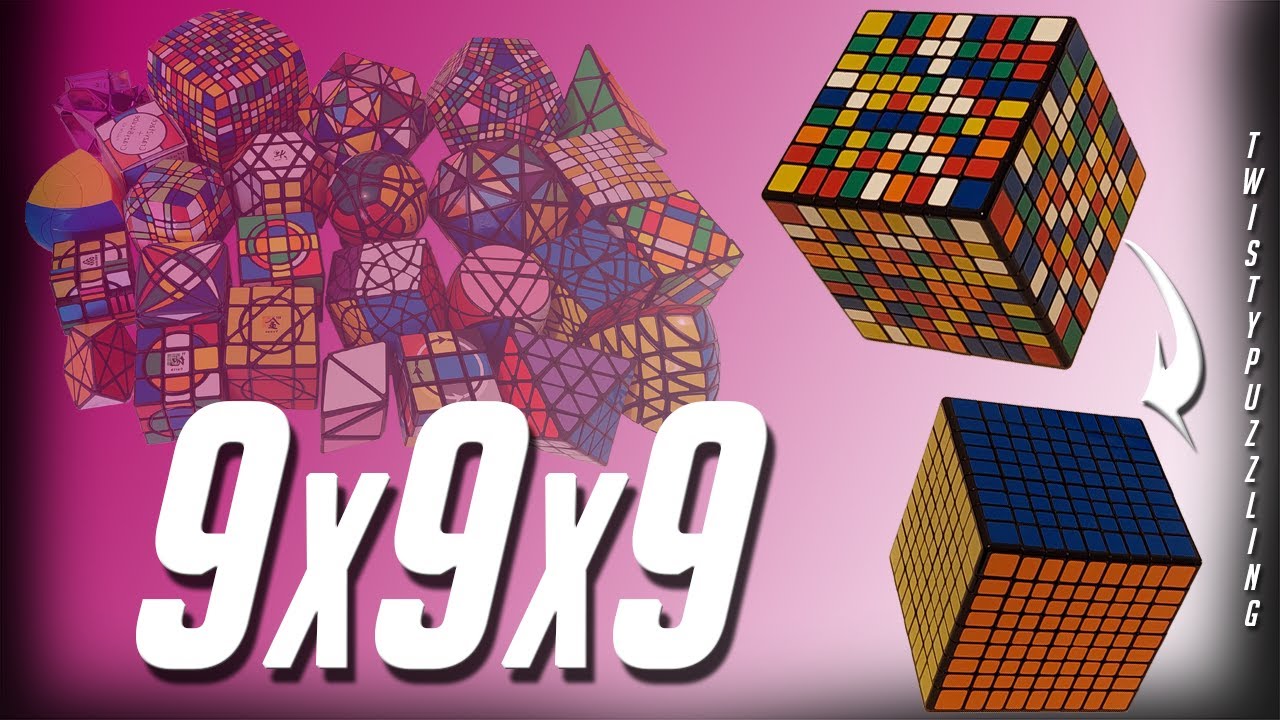Учебное пособие 9x9x9