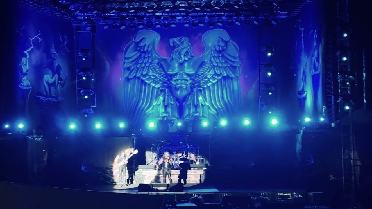 Battle Hymn - Live in Quito - Ecuador 16/09/2023