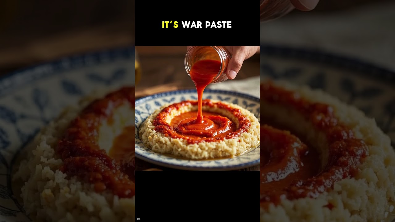 How Tunisia’s Harissa Became North Africa’s Chili Crown