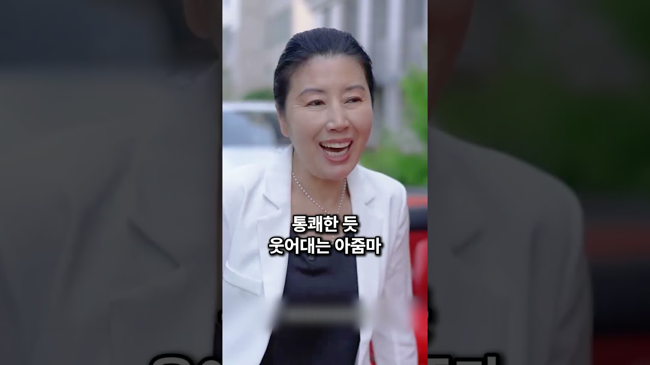 사람 잘못 건드렸다&hellip; 차 긁은 아줌마가 끝장난 진짜 이유