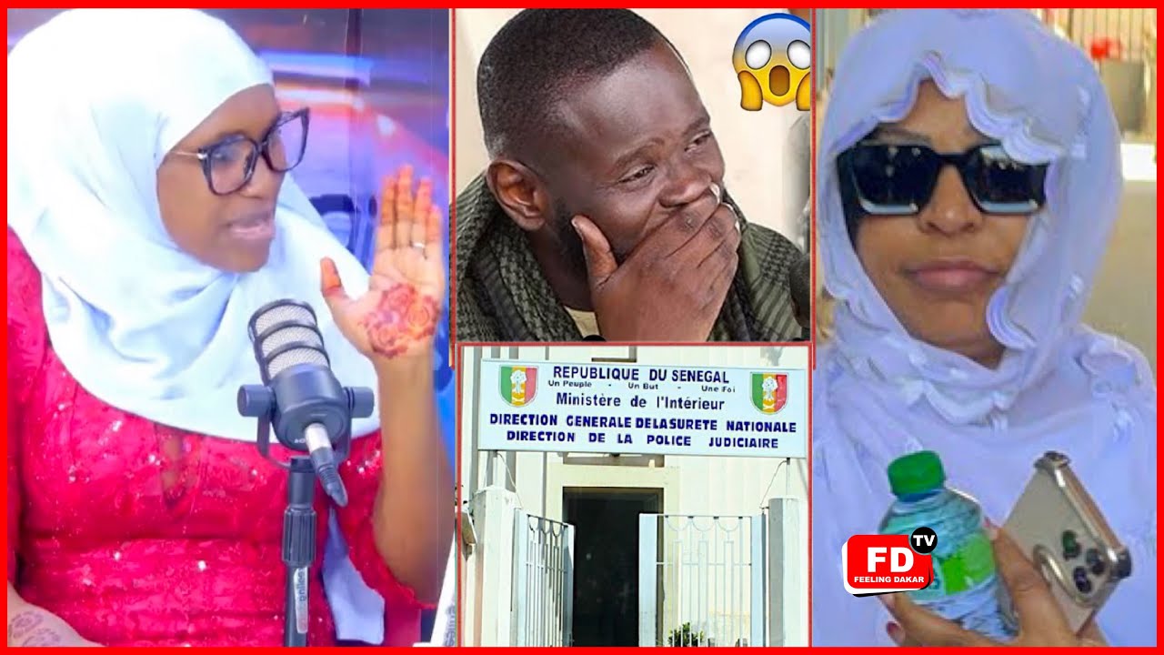 Viviane litakh mou porter plainte :Dagnouko toudou yakk dérame ak Pape Cheikh: Ndack Mbacké dit tout