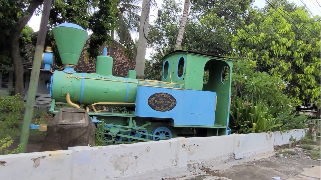 MENCARI JEJAK STASIUN PANJI YG MERUPAKAN UJUNG PERCABANGAN DARI STASIUN SITUBONDO, Part. 51