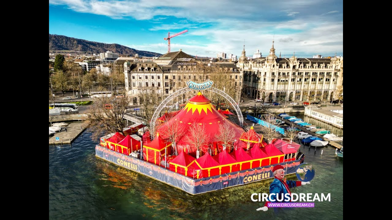 Circus Conelli (The Joy of Life) - Zürich (ZH) 2023