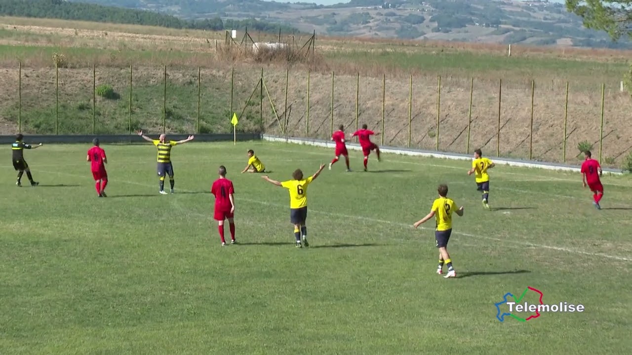 Promozione, Spinete Trivento 1-2