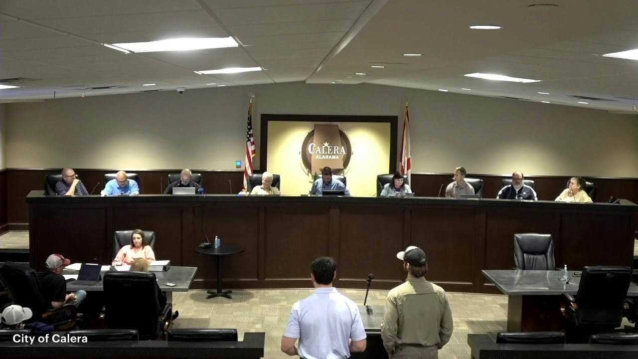 Planning Commission Meeting - 02/09/2026