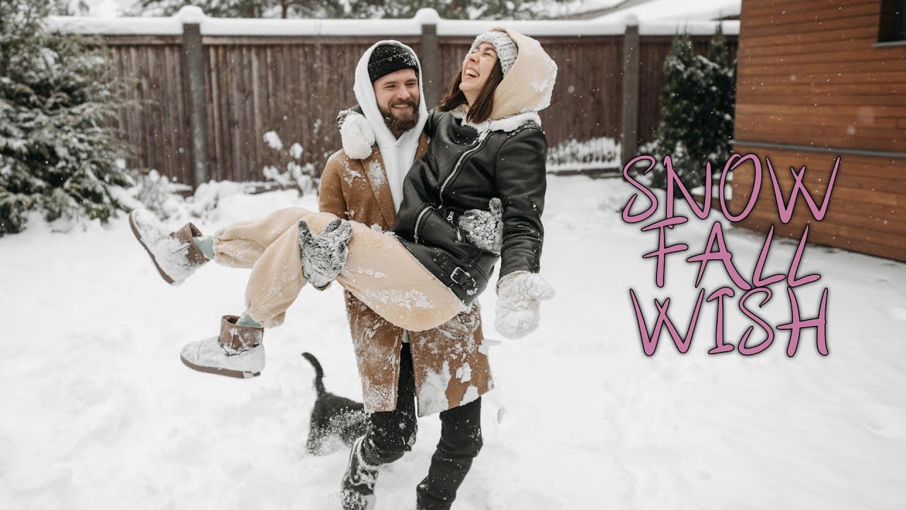 Angelyze - Snowfall Wish (Official Music Video)