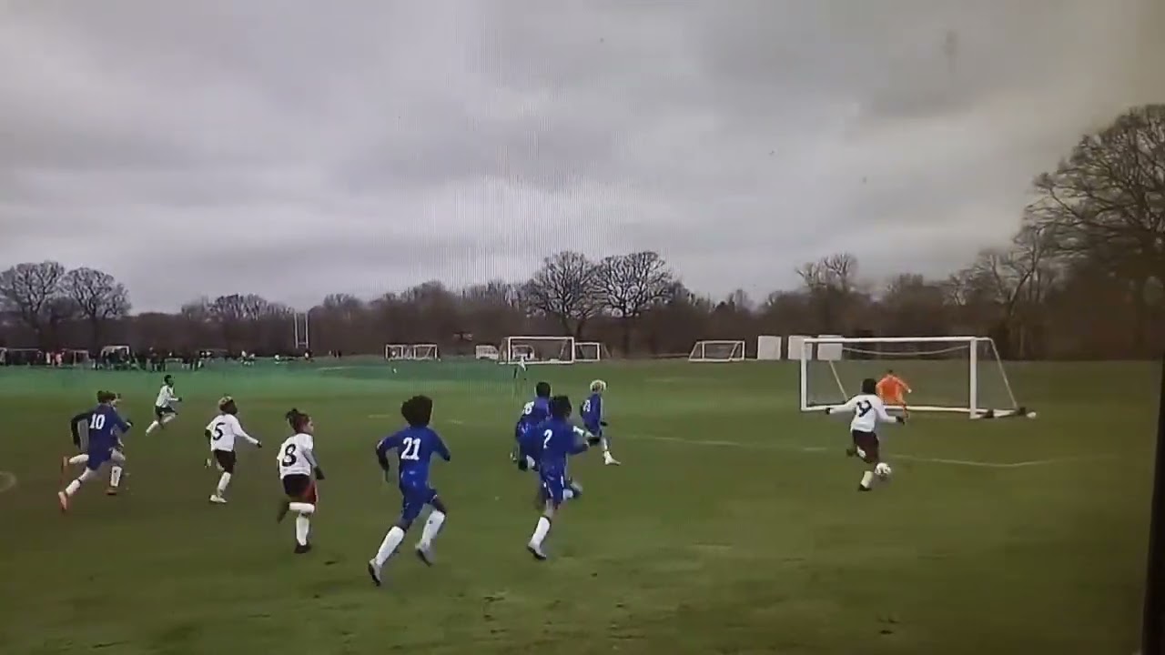 FULHAM vs CHELSEA Academy Football