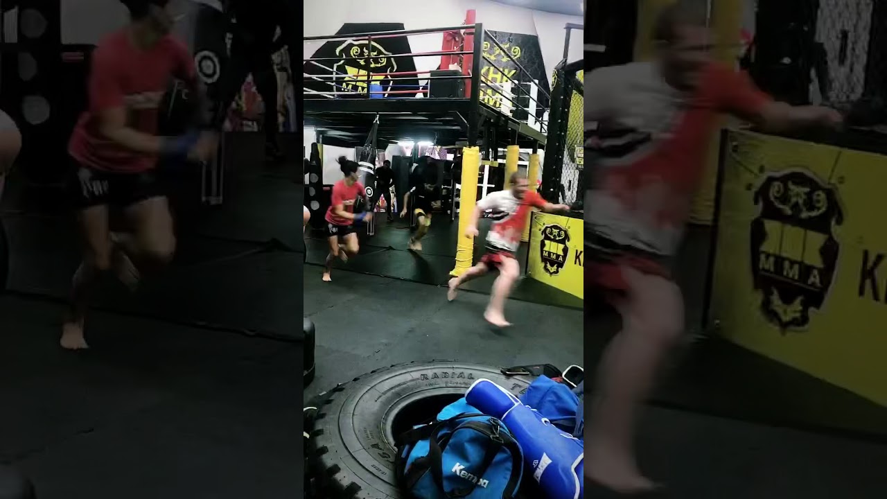 For world championship hard training Khk mma🇧🇭