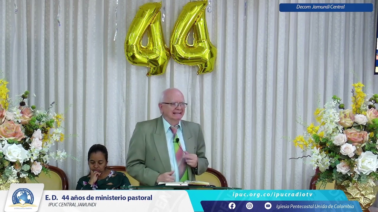 Pr Elkin Gómez - Predica : Relaciones Toxicas  2026 01 25