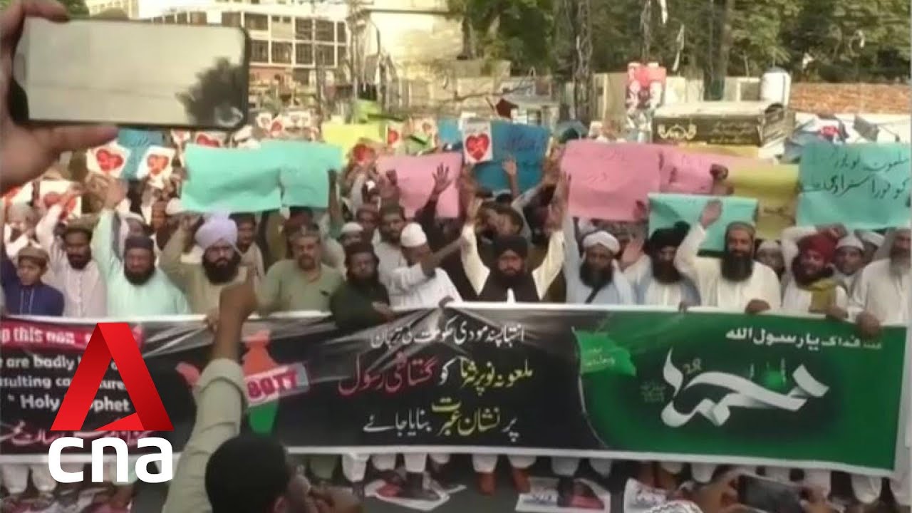 Al-Qaeda threatens suicide attacks in India over insults to Islam, Prophet Muhammad