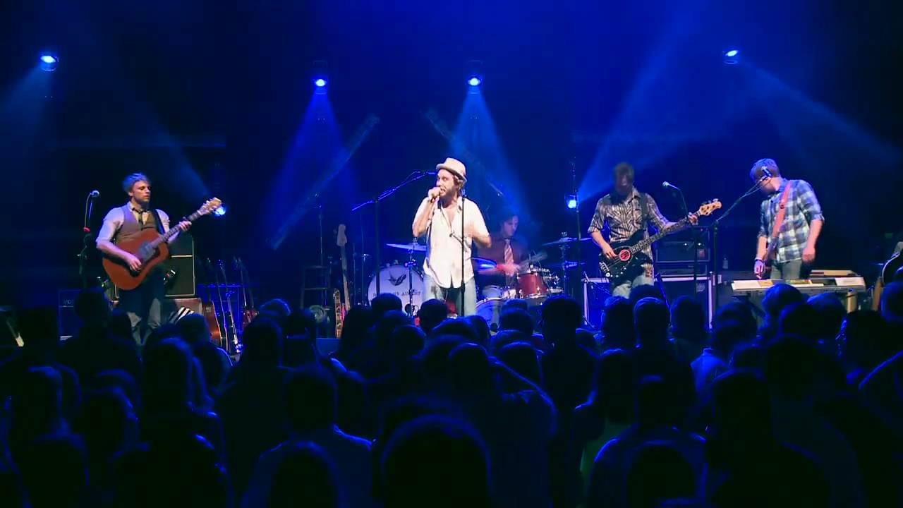 Red Wanting Blue - You're My Las Vegas (Live in HD)