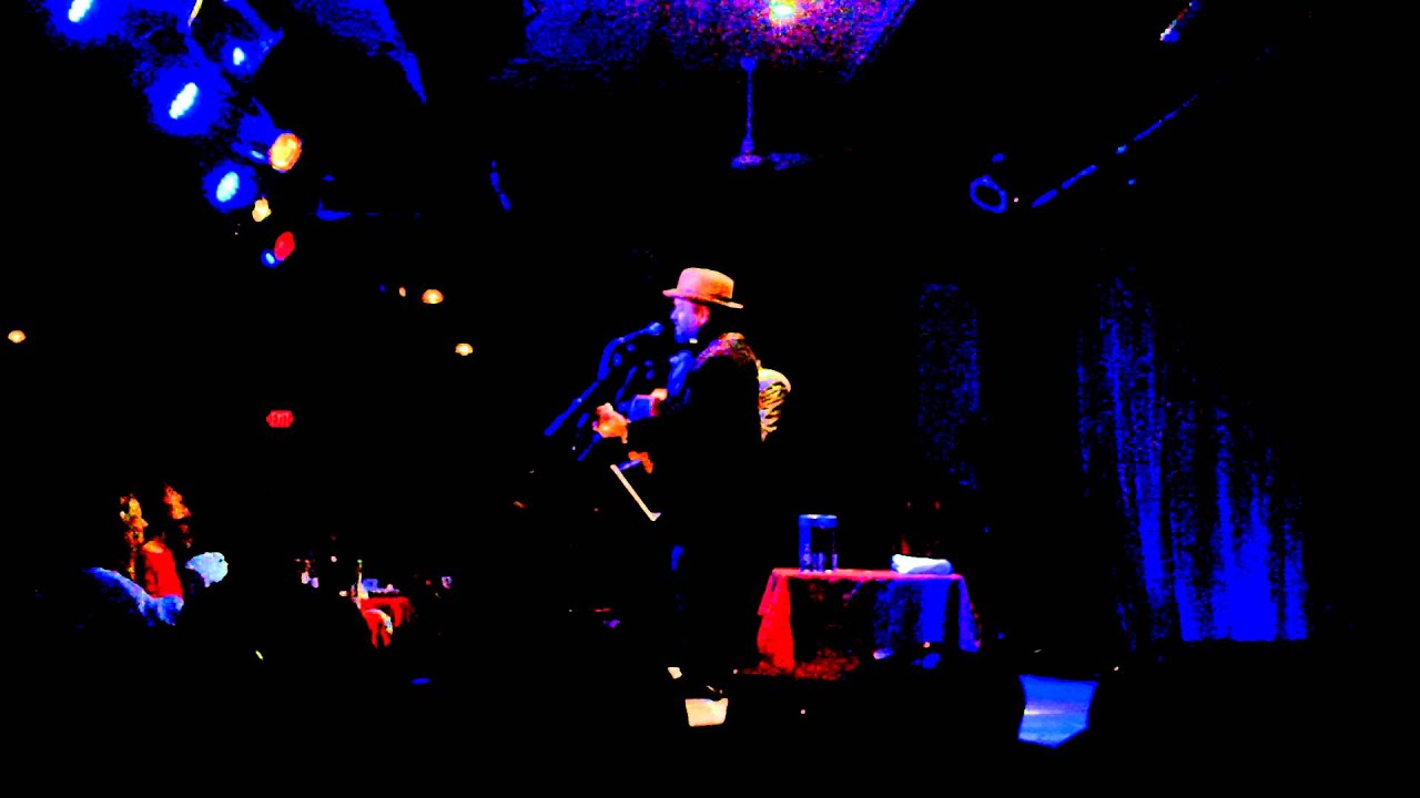 Silent Night, Raul Malo & Michael Guerra, New Hope Winery 12 08 13