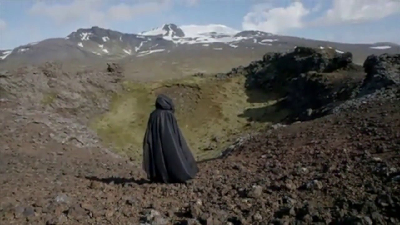 Windy cloak