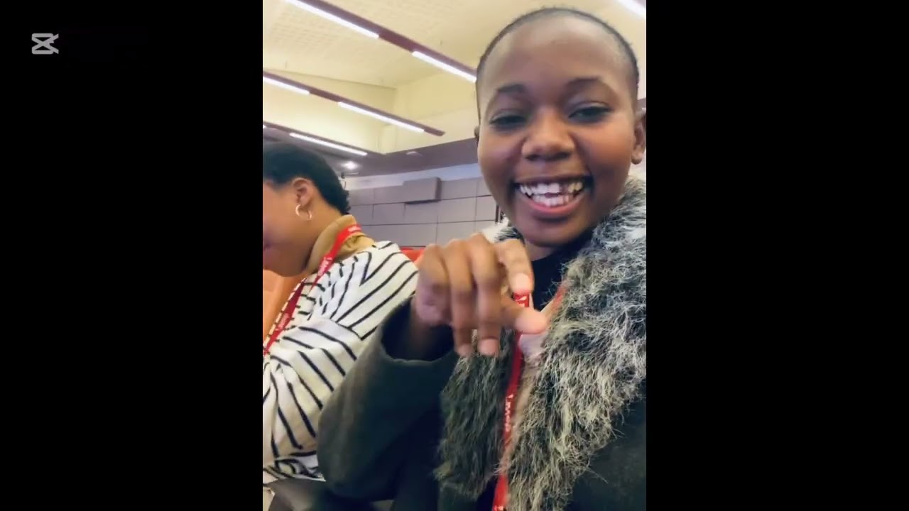 Day in a life of a tech girl 😌.🤍.#itwebvideos #journalism #tech 
