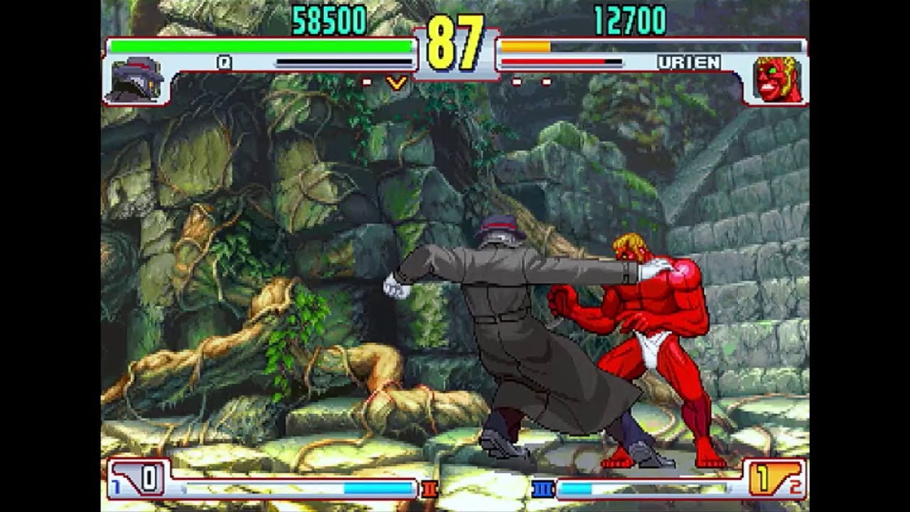 SFIII 3rd STRIKE【Clip Compilation Vol.47】