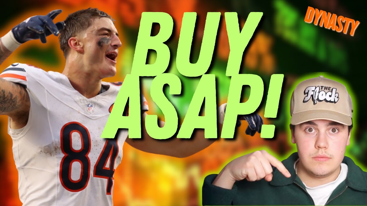 The Most Obvious Buys in Dynasty (Act Fast)