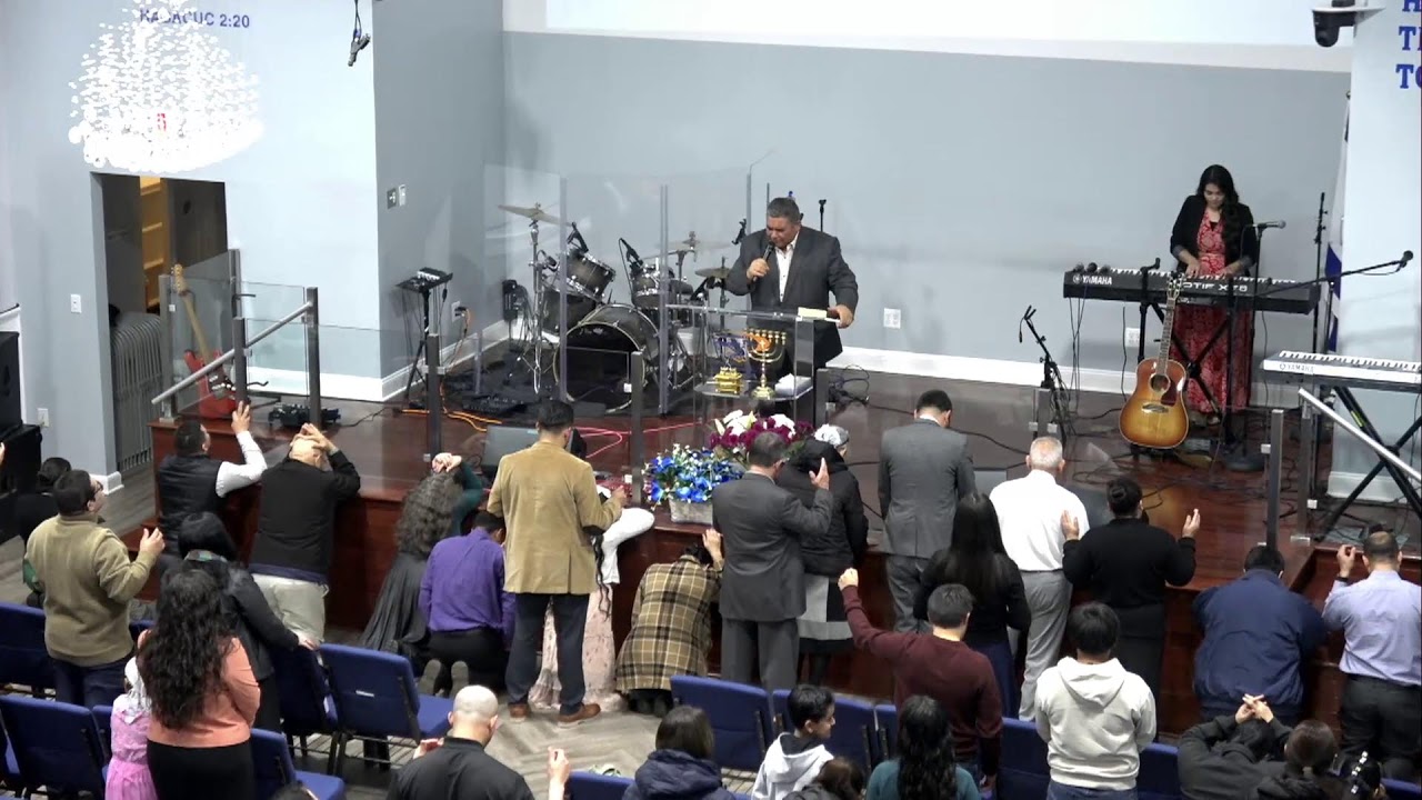 CULTO DE MIERCOLES 18 DE FEBRERO 2026 IGLESIA EVANGELICA REMANENTE FIEL