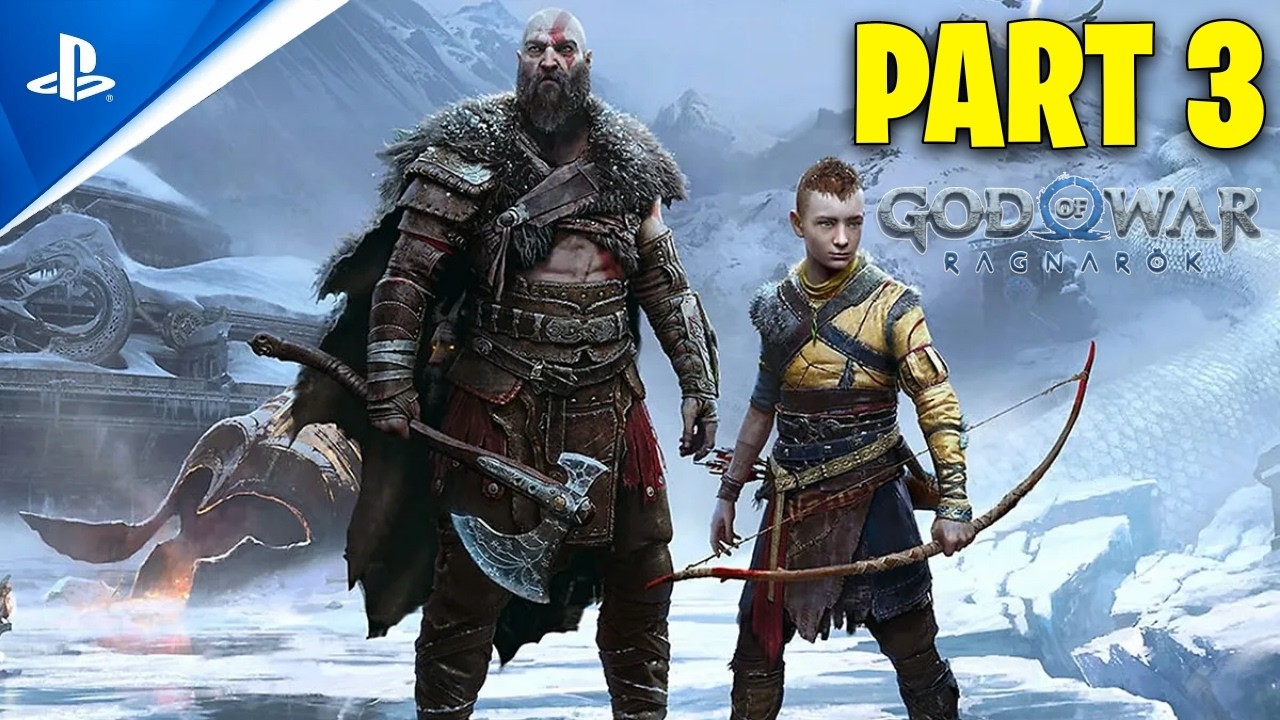 GOD OF WAR P5 GAMEPLAY LIVE |   KRASTON VS GOD