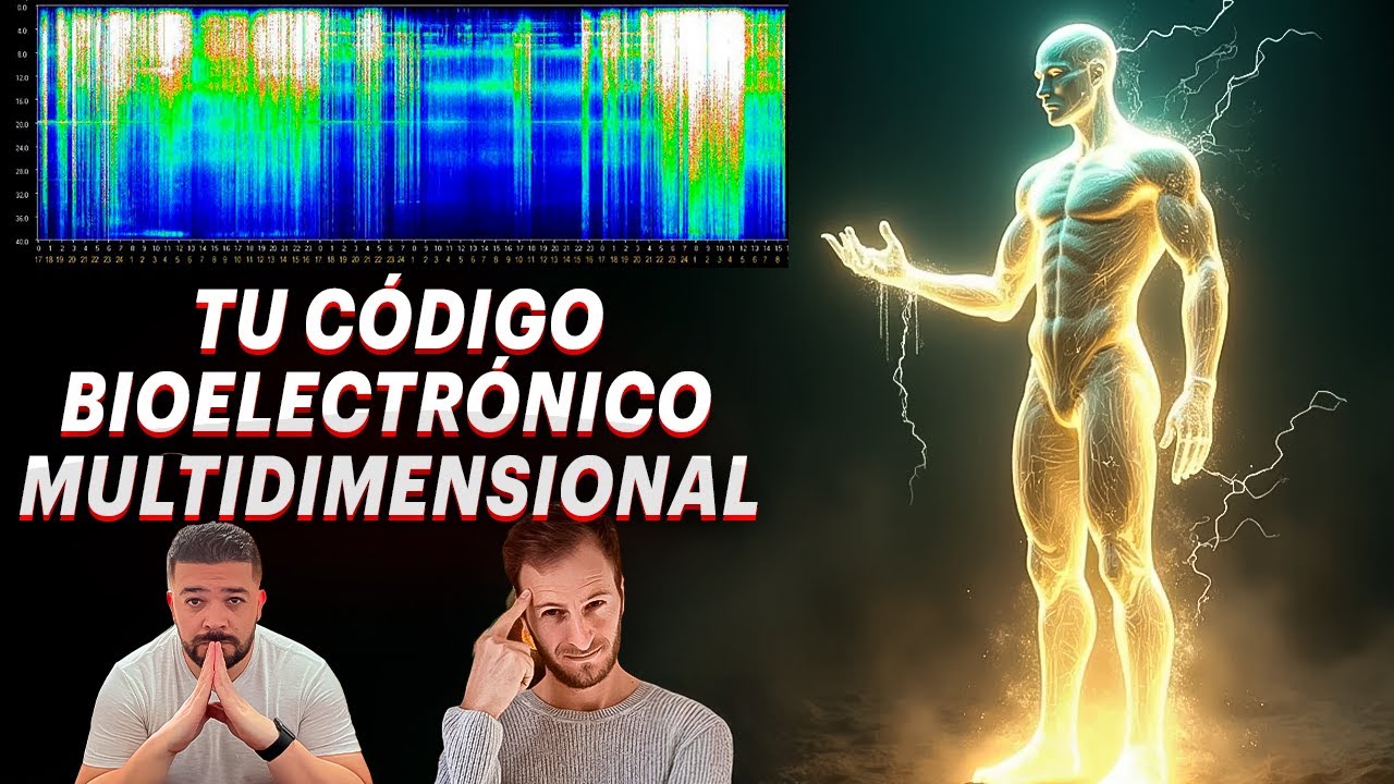 Clase Privada: C&oacute;mo Funciona Tu Conexi&oacute;n Multidimensional en esta Realidad