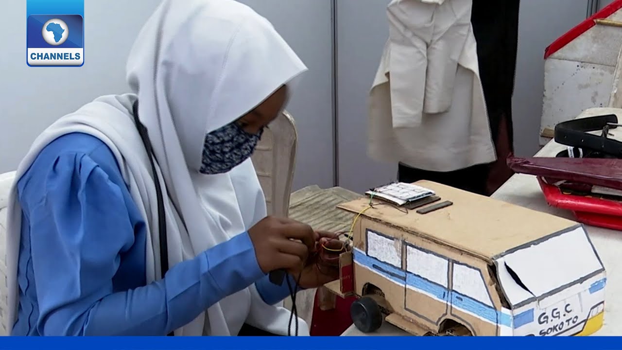 Nigeria Holds Technology And Innovation Expo 2021