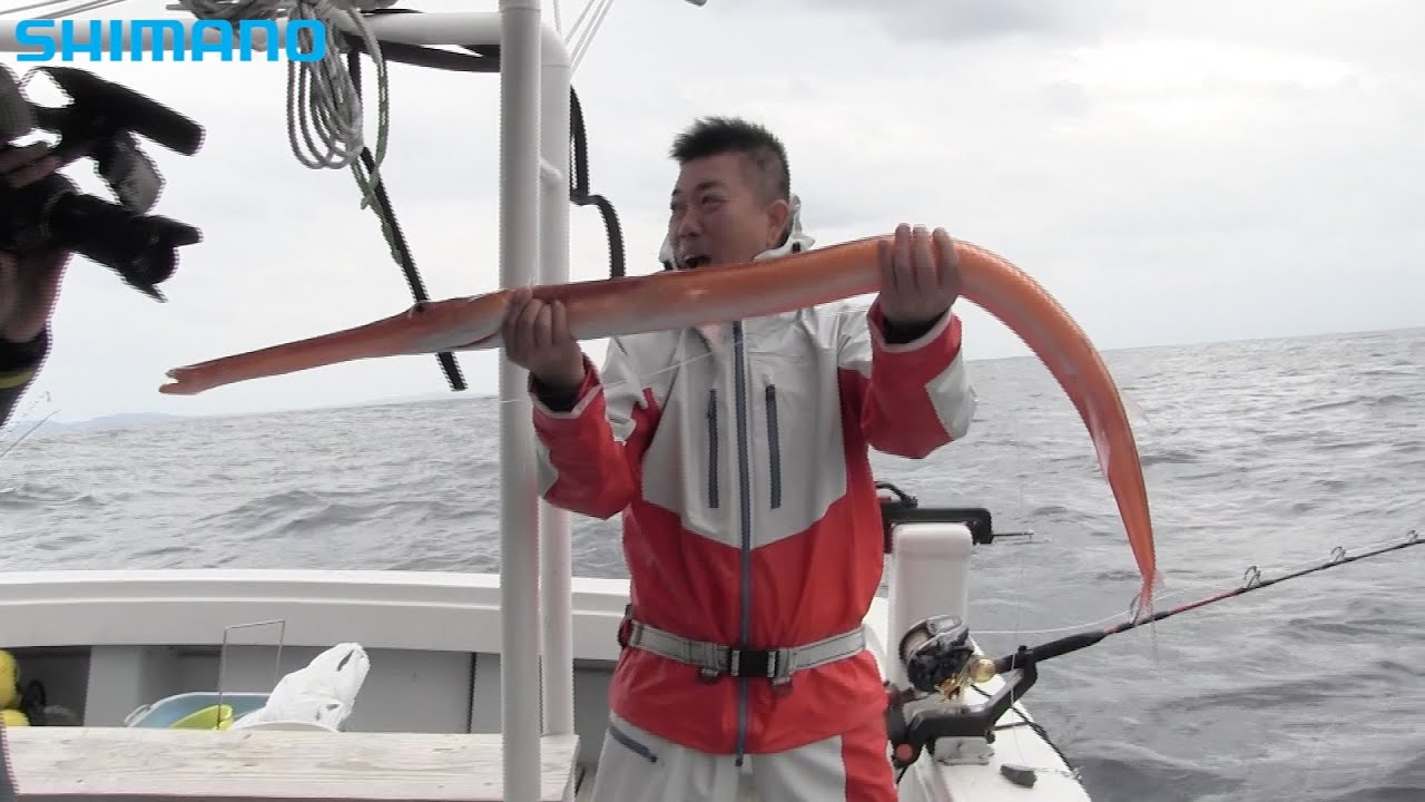 [Shimano] Malaysian fishing boat Captains visited Okinawa in Japan to learn Japanese boat handling