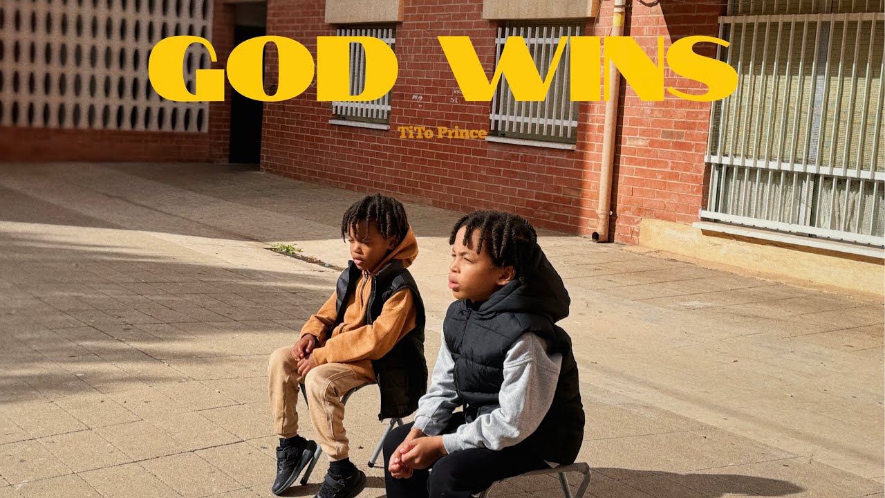 TITO PRINCE - GOD WINS (Audio Officiel)