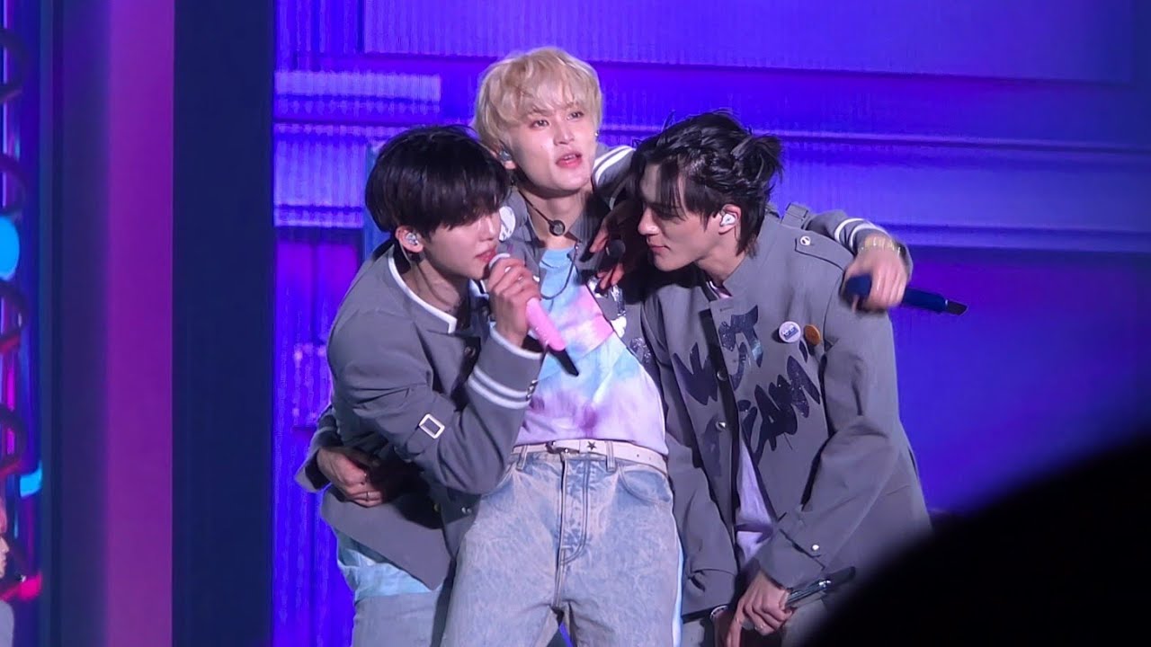 241130-1201   Candy  /NCT DREAM  THE DREAM SHOW3 /마크 MARK