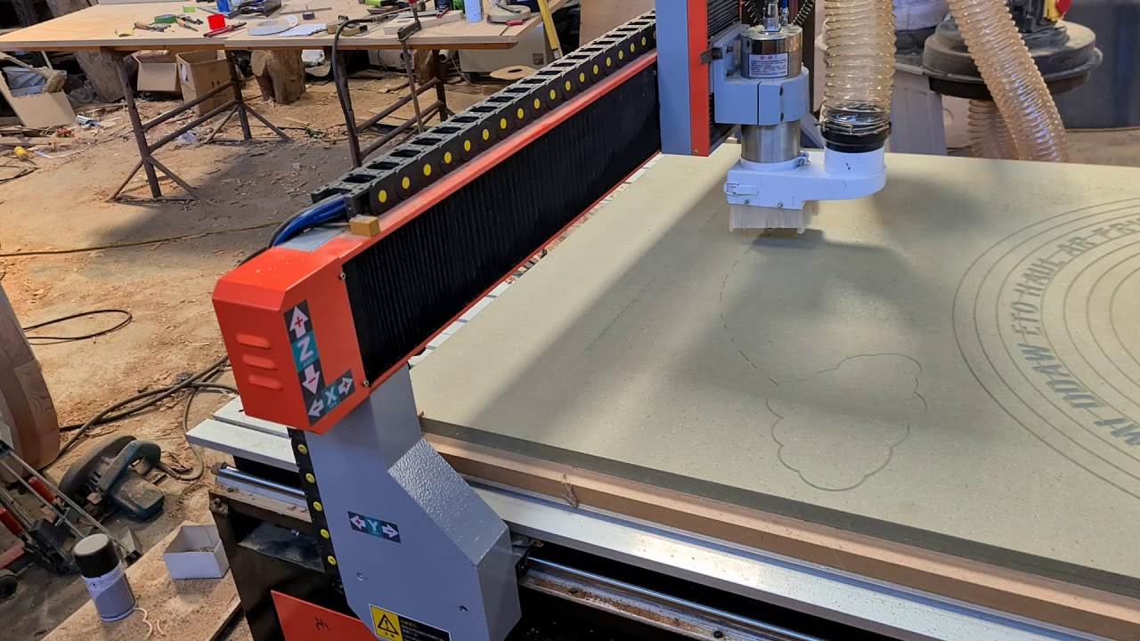 CNC Rainbow