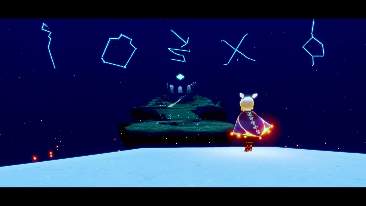 Vault of Knowledge 5th floor OST 1 Hour | Sky : Children of The Light