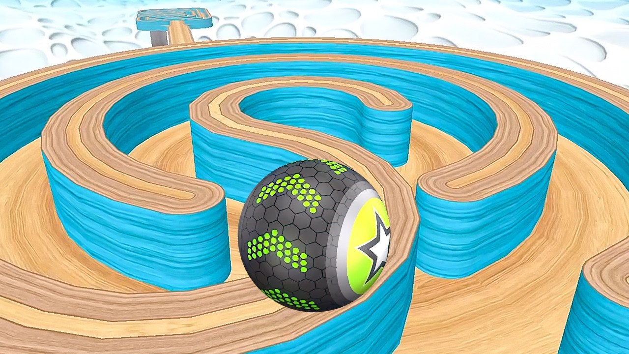 Going Balls SpeedRun Gameplay Level 20870-20877