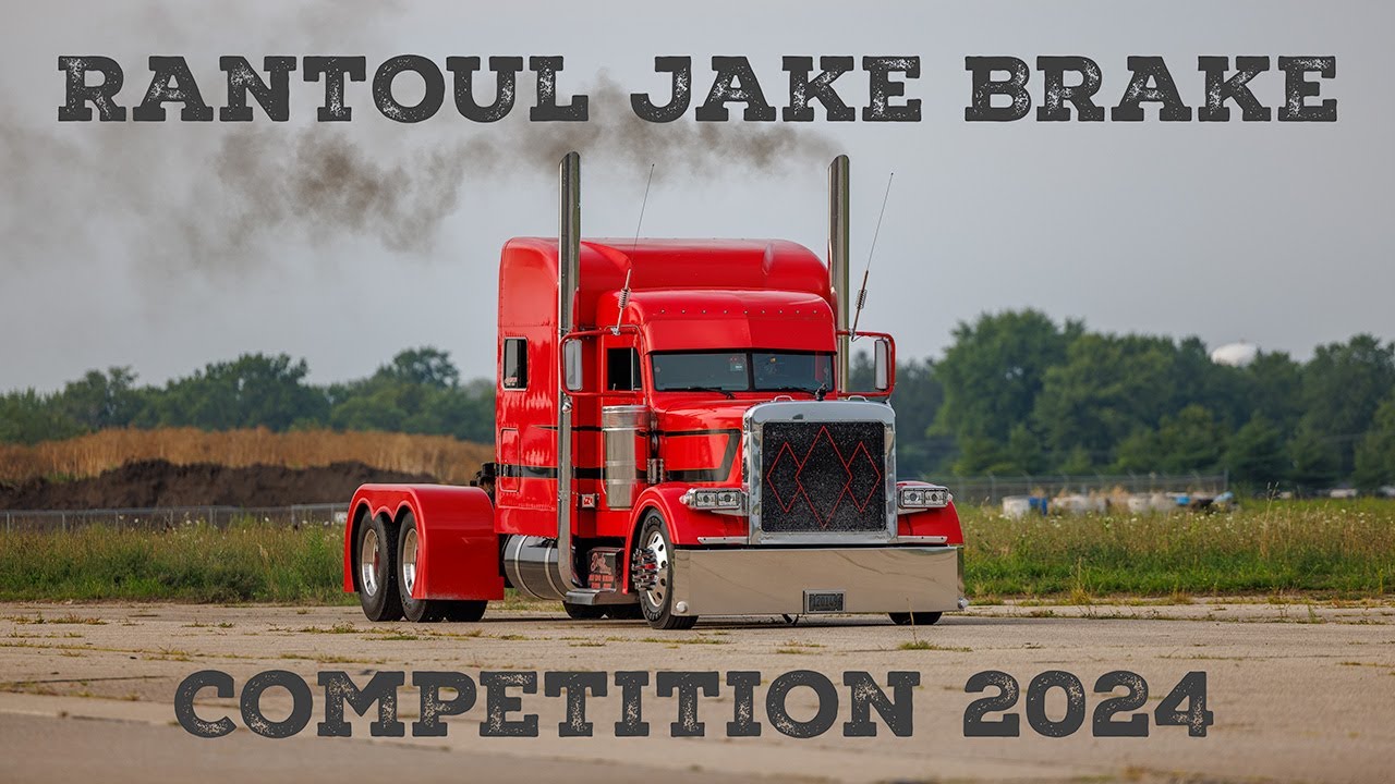 Rantoul Jake Brake Competition 2024