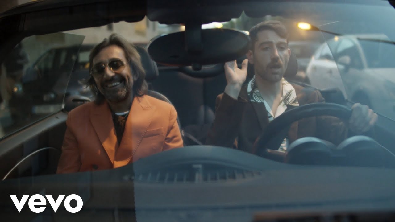 Sule B & Antonio Carmona - Mentira ft. Mumbai Moon, Pablo Gareta