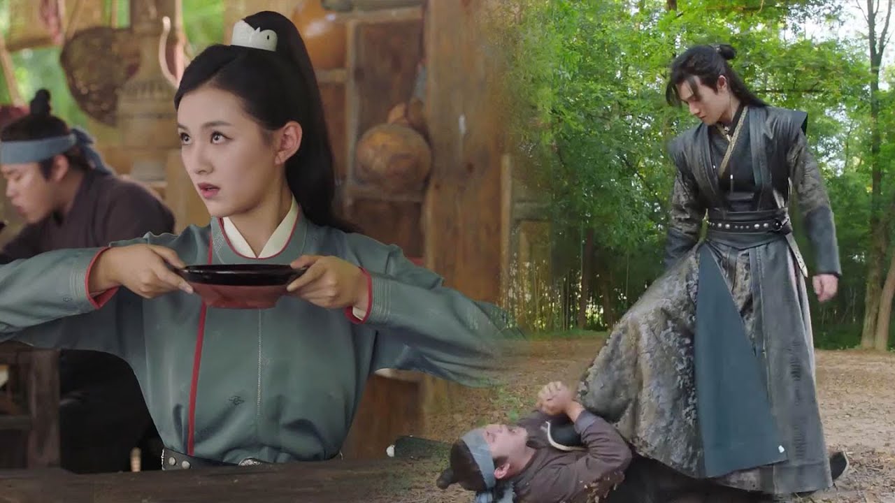 落难王子暗中守护逃婚小姐，郡主带李谦追妹妹，财富外露被难民打劫。🌼【嘉南传 Rebirth For You】