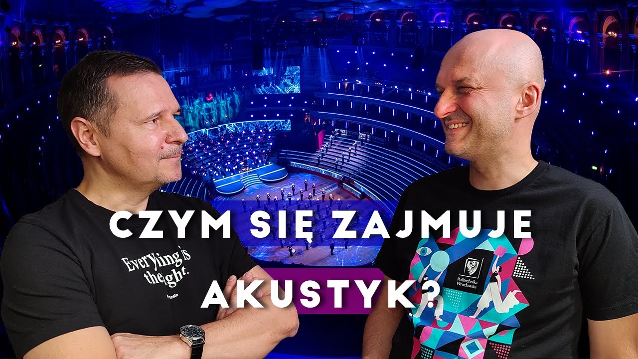 Akustyka od kuchni - ile możemy zdziałać z falą dźwiękową
