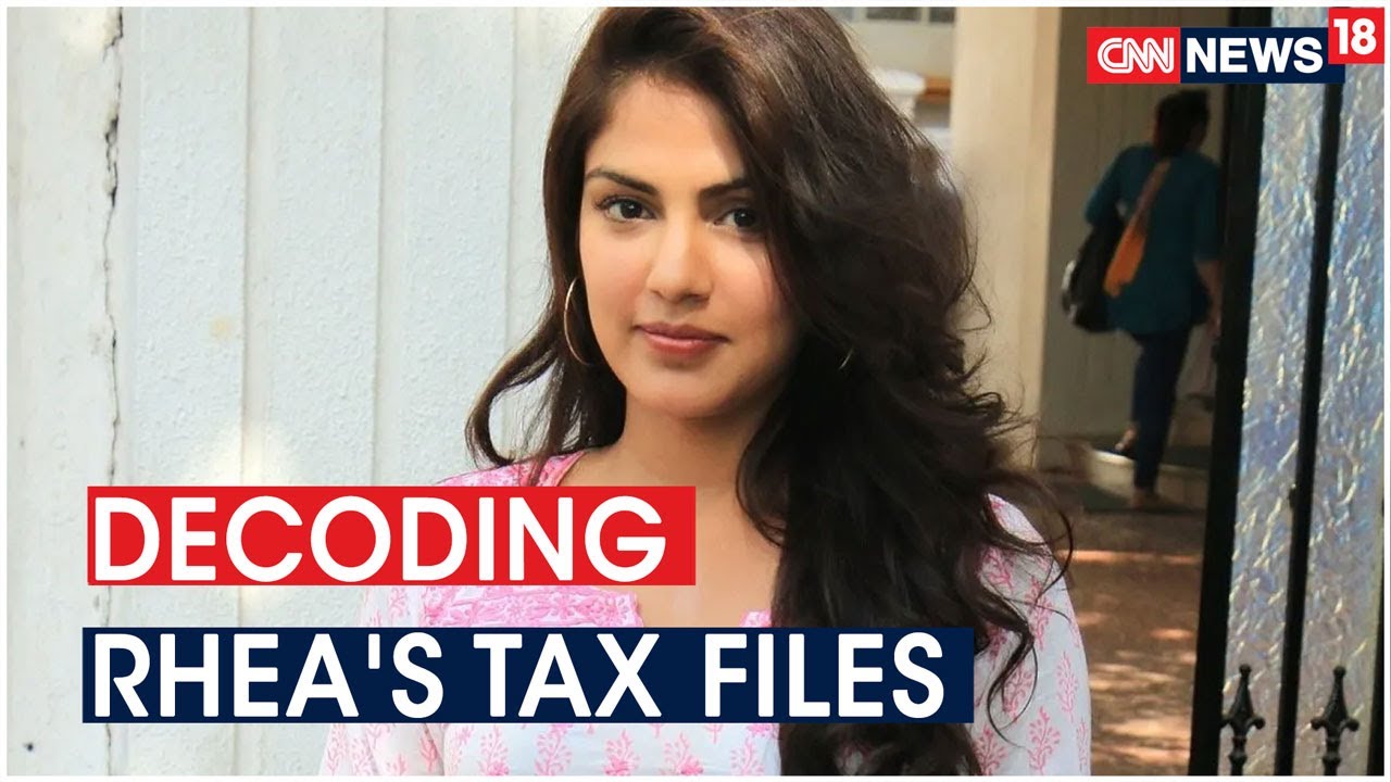 Sushant Death Probe: How Did Rhea's Fixed Assets Jump Tenfold While Income Remained Same?