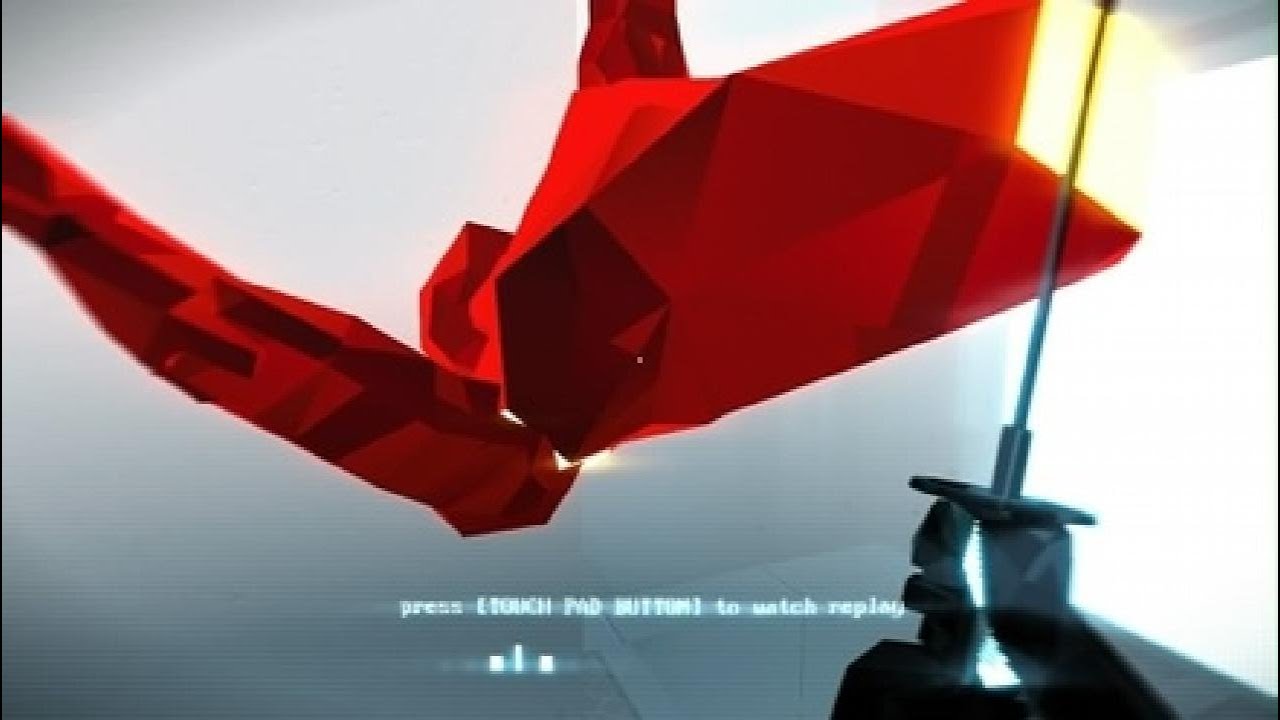 SUPERHOT: MIND CONTROL DELETE /1