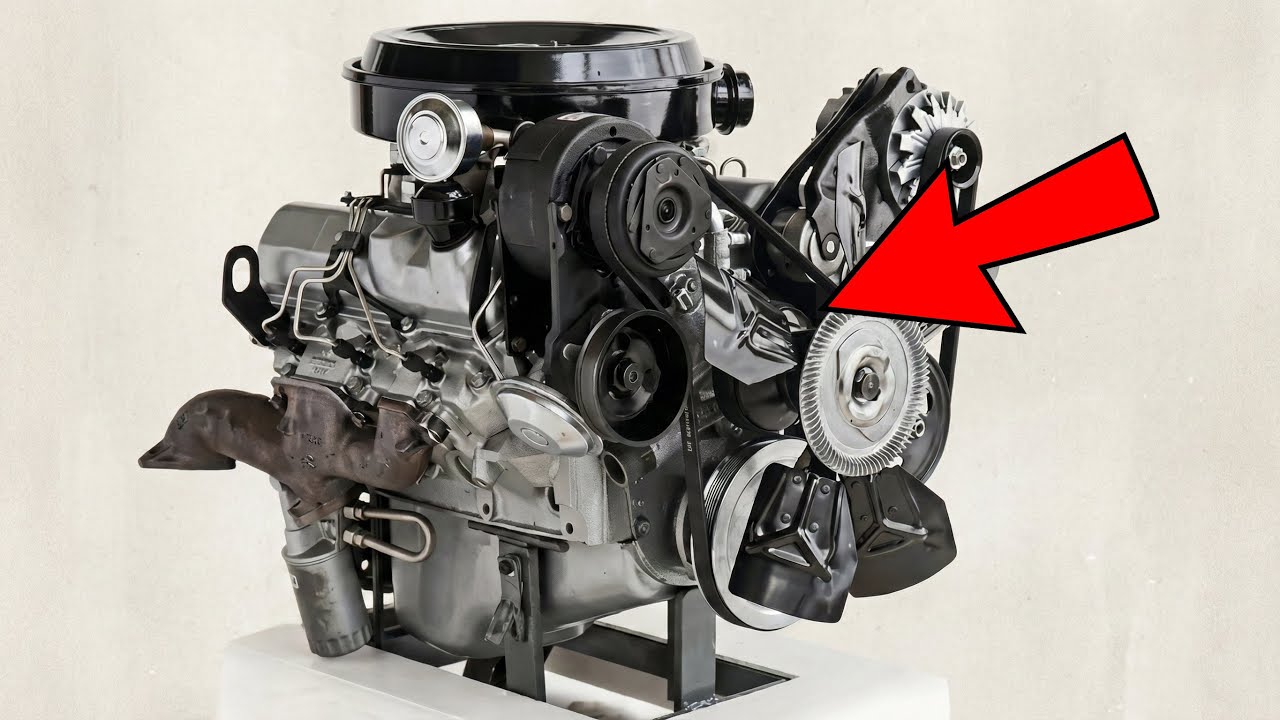 Был ли дизельный двигатель Oldsmobile V5 самым странным двигателем, который когда-либо пробовал Д...