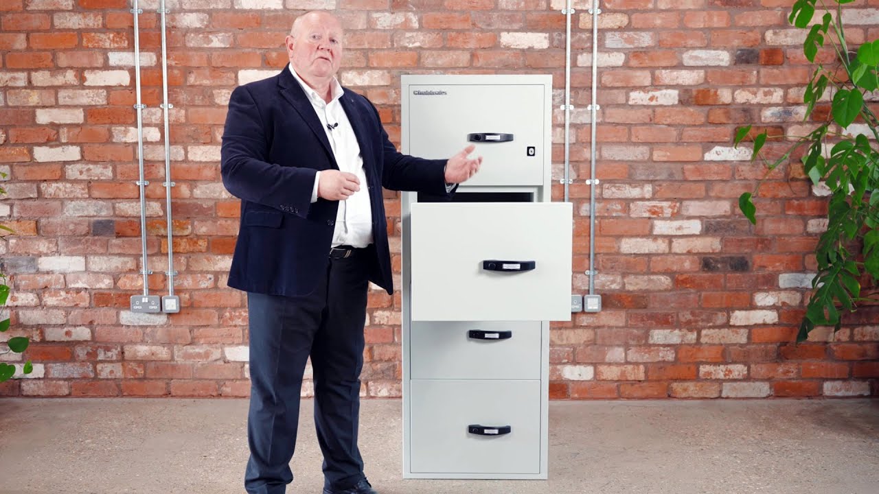Chubbsafes Fire File range