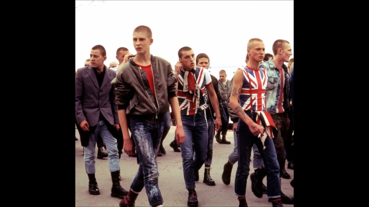 Más que palabras - Skinhead por siempre