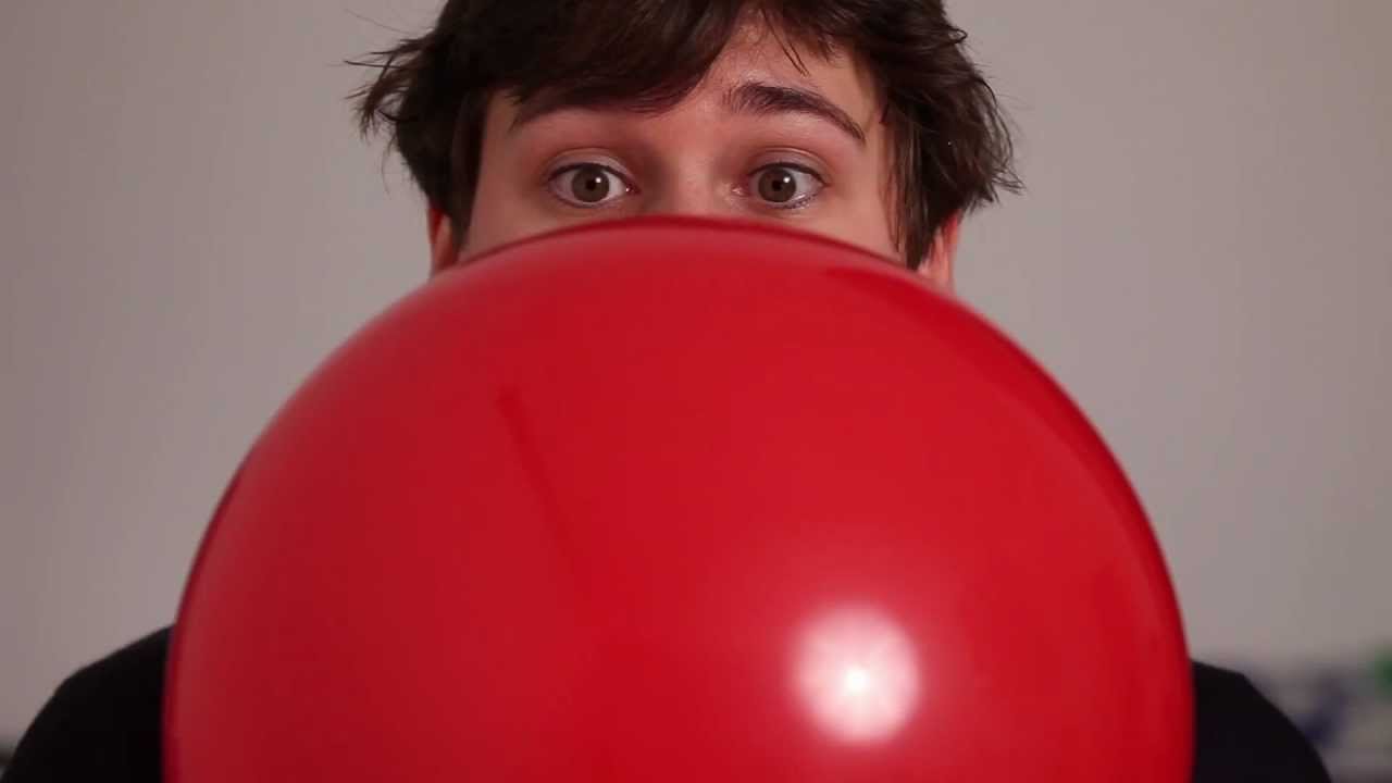 Mein roter Luftballon