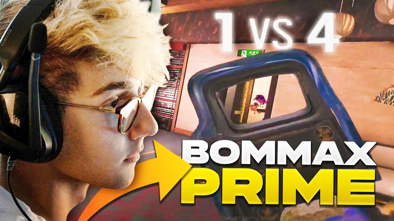 SONO TORNATO NEL PRIME!?! - Rainbow Six Siege