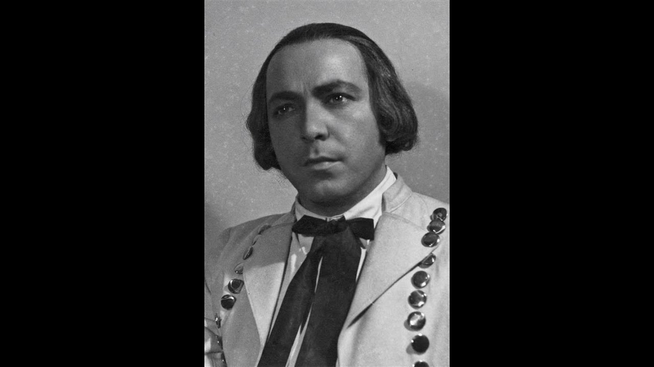 Karel Kovařovic: Psohlavci - 1. dějstv&iacute; (Franti&scaron;ek Dyk, 1948)