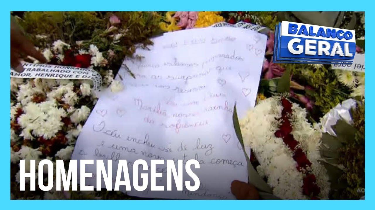 Adeus a Marília Mendonça: fãs visitam túmulo e prestam homenagens nesta segunda-feira (8)