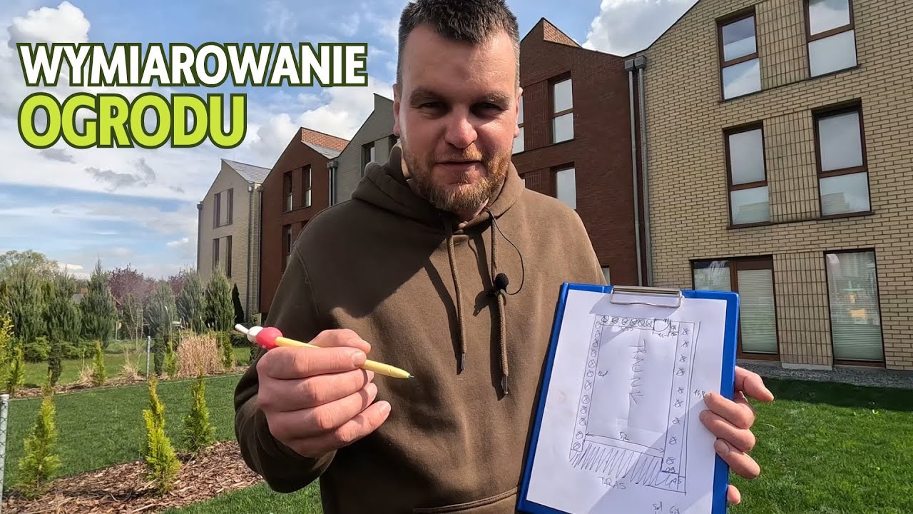 Wymiarowanie ogrodu pod projekt nawadniania - jak to zrobić?