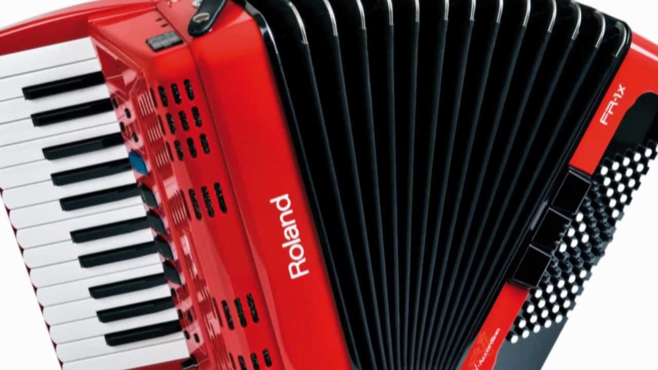 Roland Fr-1x