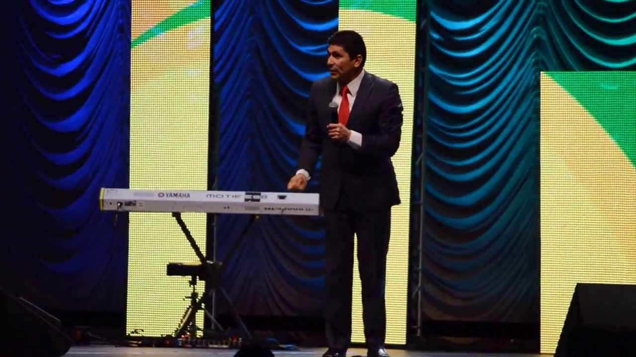 DR.CESAR LOZANO MUJERES DE FE. 2014